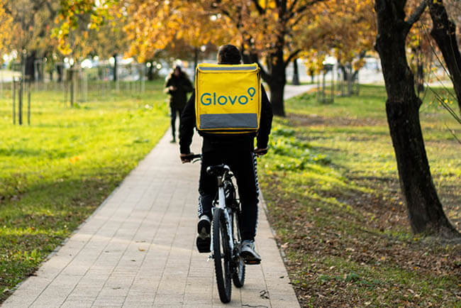 Jak wygląda praca w glovo?